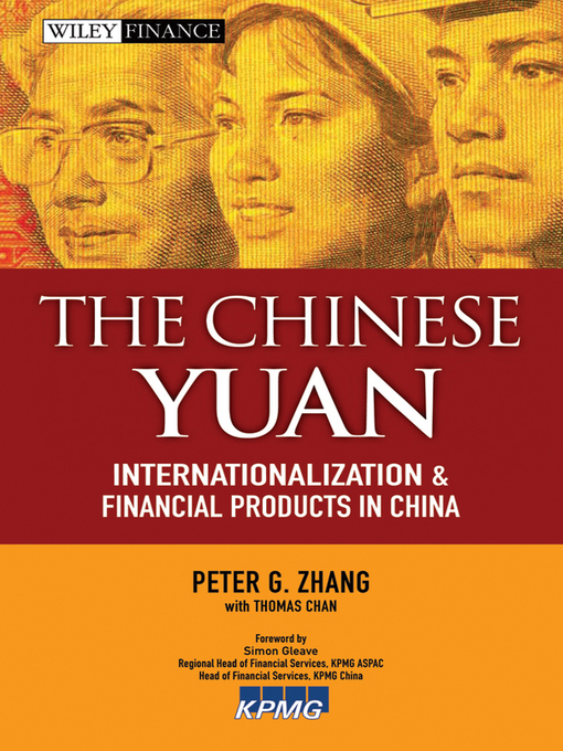 Title details for The Chinese Yuan by Peter G. Zhang - Available